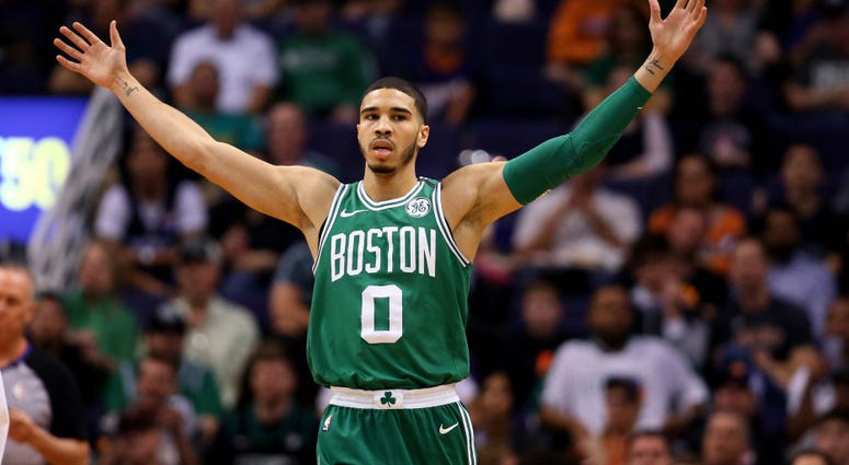 Jayson Tatum Jayson Tatum